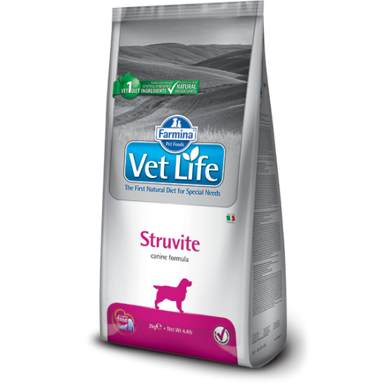 Vet Life veterinarska dijeta dog STRUVITE 2kg