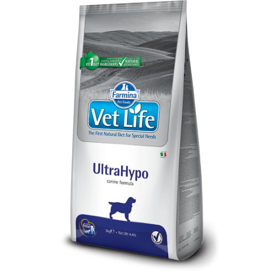 Vet Life veterinarska dijeta dog ULTRAHYPO 12kg