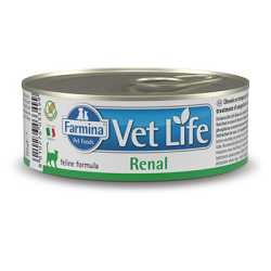 Vet Life veterinarska dijeta Cat RENAL konzerva 85g