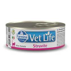 Vet Life veterinarska dijeta Cat STRUVITE konzerva 85g