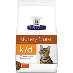 Hill's Prescription Diet cat veterinarska dijeta K/D 400g