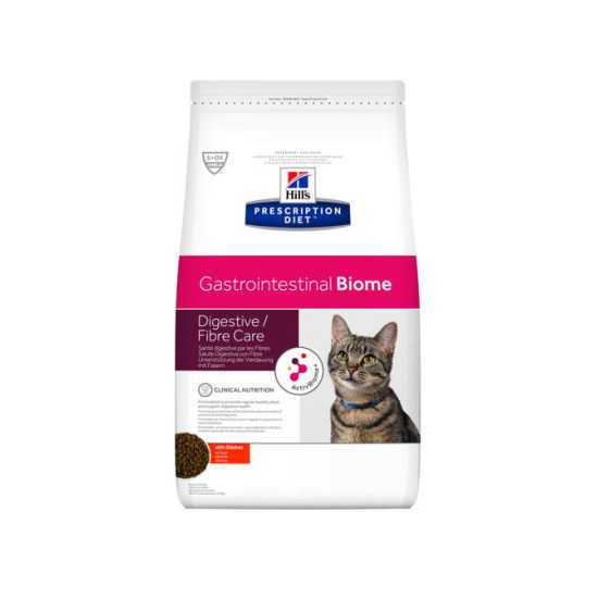 Hills Prescription Diet cat veterinarska dijeta Gastrointestinal Biome 1.5kg