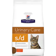 Hill's Prescription Diet cat veterinarska dijeta S/D 3kg