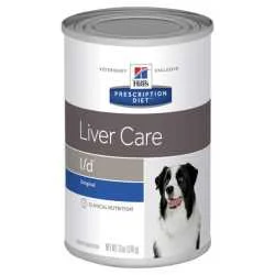Hill's Prescription Diet dog veterinarska dijeta L/D konzerva 370g