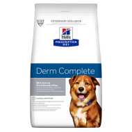 Hill's Prescription Diet dog veterinarska Derm Complete 1.5kg