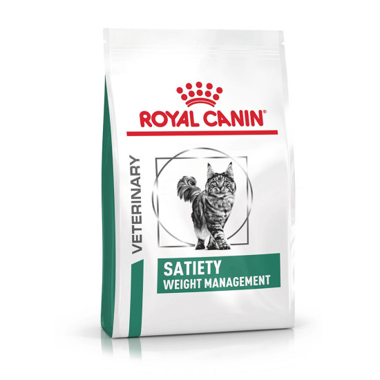 Royal Canin veterinarska dijeta cat Satiety Weight Management Cat 1.5kg