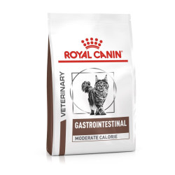 Royal Canin veterinarska dijeta Gastrointestinal Moderate Calorie Cat 2kg