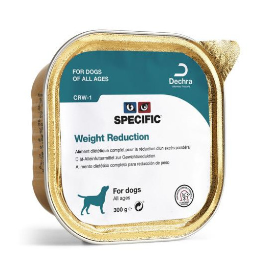 Specific veterinarska dijeta za pse - Weight Reduction 7x100g