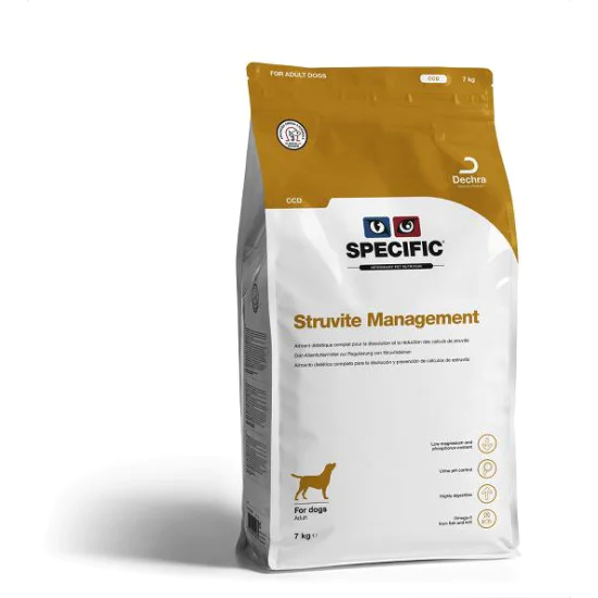 Specific veterinarska dijeta za pse - Struvite Management 2kg Specific veterinarska dijeta za pse - Struvite Management 2kg