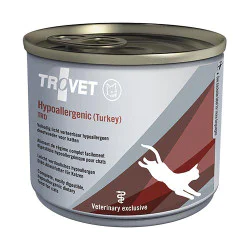 Trovet Hypoallergenic konzerva za mačke - ćuretina 200g