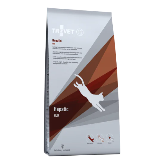 Trovet Hepatic veterinarska dijeta za mačke 500gr