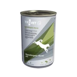 Trovet Hypoallergenic veterinarska dijeta za pse konzerva - konjetina 400g