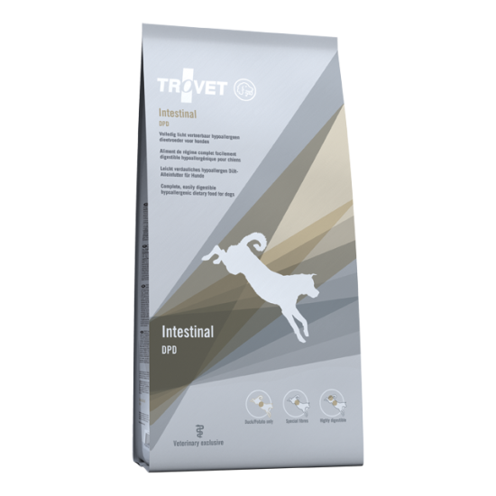 Trovet Intestinal veterinarska dijeta za pse 3kg