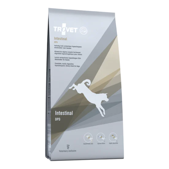 Trovet Intestinal veterinarska dijeta za pse 3kg