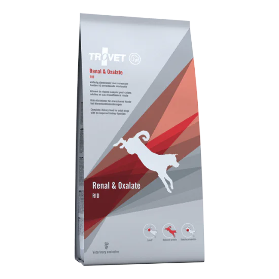 Trovet Renal & Oxalate veterinarska dijeta za pse 12.5kg