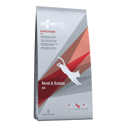 Trovet Renal & Oxalate veterinarska dijeta za mačke 2.5kg