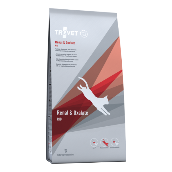 Trovet Renal & Oxalate veterinarska dijeta za mačke 2.5kg