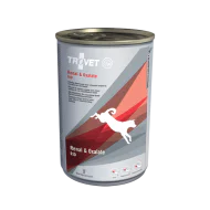 Trovet Renal & Oxalate veterinarska dijeta za pse konzerva 400g