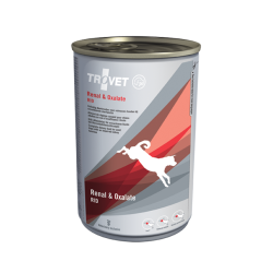 Trovet Renal & Oxalate veterinarska dijeta za pse konzerva 400g