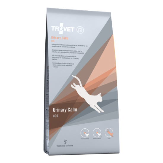 Trovet Urinary Calm veterinarska dijeta za mačke 500gr