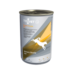 Trovet Urinary Struvite veterinarska dijeta za pse  konzerva 400g