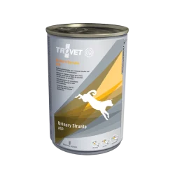 Trovet Urinary Struvite veterinarska dijeta za pse  konzerva 400g