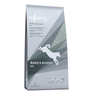 Trovet Mobility & Geriatrics veterinarska dijeta za pse 3kg