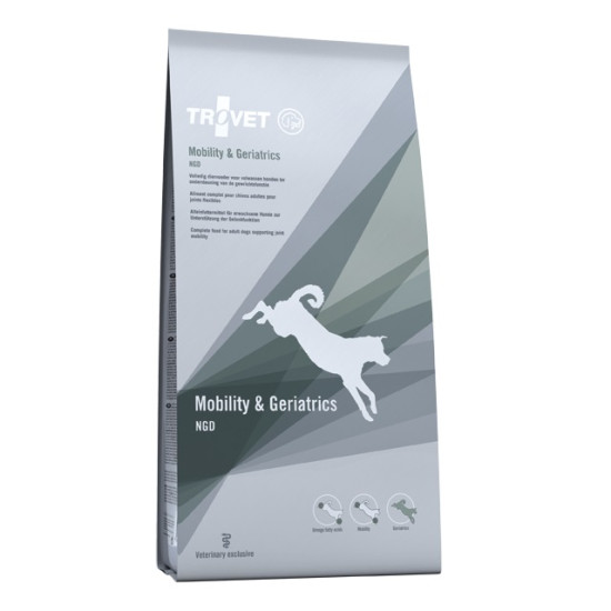 Trovet Mobility & Geriatrics veterinarska dijeta za pse 3kg