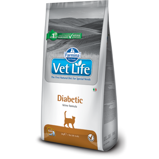Vet Life veterinarska dijeta Cat Diabetic 400g