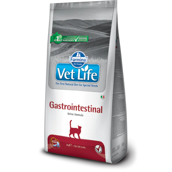 Vet Life veterinarska dijeta Cat Gastrointestinal 5kg