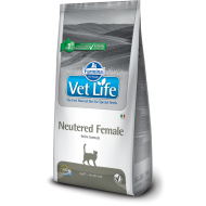 Vet Life veterinarska dijeta Cat Neutered Female 2kg