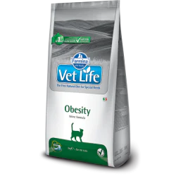 Vet Life veterinarska dijeta Cat Obesity 5kg