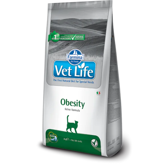 Vet Life veterinarska dijeta Cat Obesity 400g