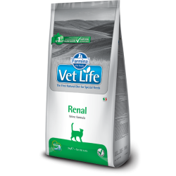 Vet Life veterinarska dijeta Cat Renal 2kg