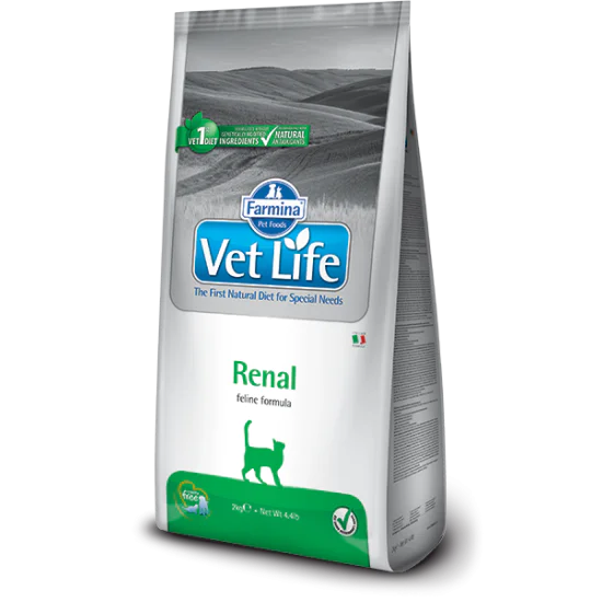 Vet Life veterinarska dijeta Cat Renal 400g