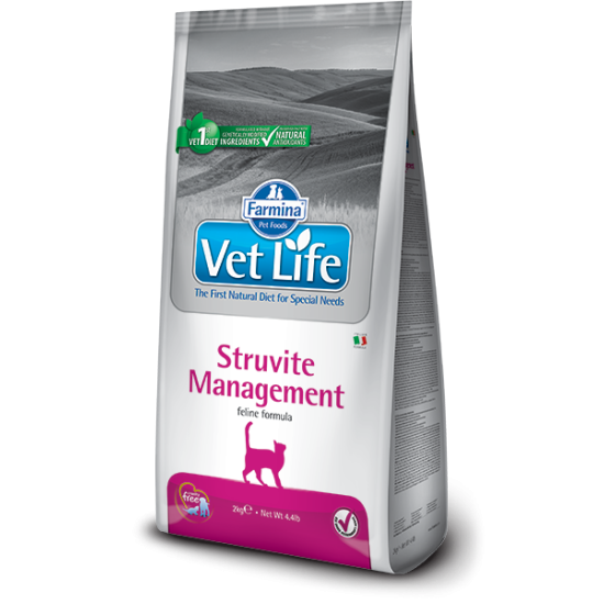 Vet Life veterinarska dijeta Cat Struvite Managment 2kg