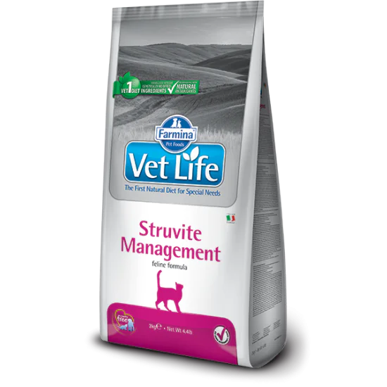 Vet Life veterinarska dijeta Cat Struvite Managment 2kg
