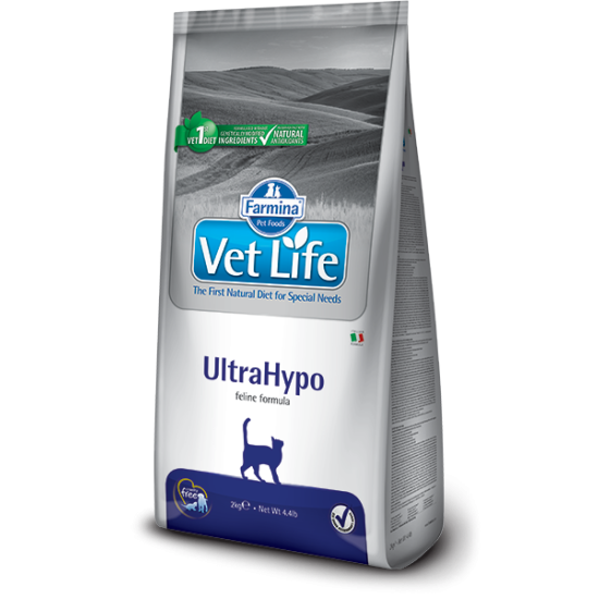 Vet Life veterinarska dijeta Cat UltraHypo 2kg