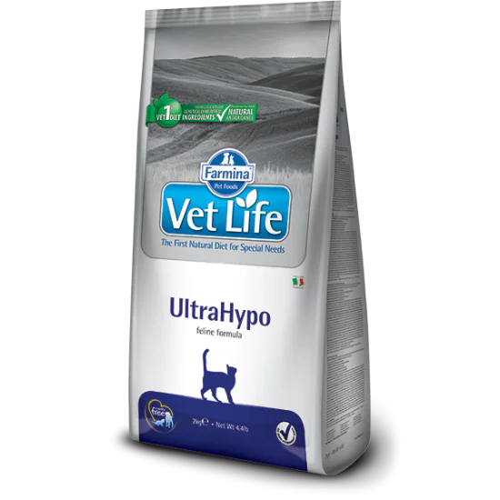Vet Life veterinarska dijeta Cat UltraHypo 2kg