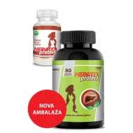 Vet Supplements Hepatoprotect 80kom - tablete za pse i mačke