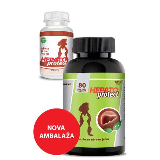 Vet Supplements Hepatoprotect 80kom - tablete za pse i mačke