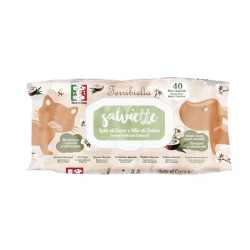 Ferribiella Vlažne maramice - Coconut 40kom