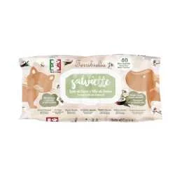 Ferribiella Vlažne maramice - Coconut 40kom