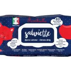 Ferribiella Vlažne maramice - Extreme/Extra strong 40kom