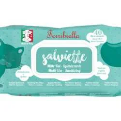 Ferribiella Vlažne maramice - Multi use 40kom