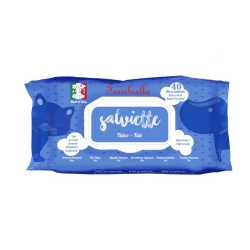 Ferribiella Vlažne maramice - Talco 80kom