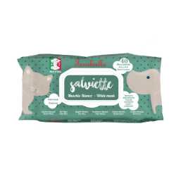 Ferribiella Vlažne maramice - White Musk 40kom