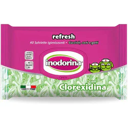 Inodorina Vlažne maramice - Chlorexidina 110kom