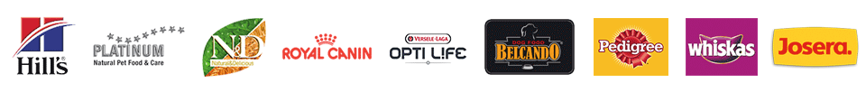 Brendovi hrana za pse pet shop